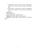 Term Papers 'Drošas vides ietekmējošie faktori darbā ar senioriem ilgstošā sociālās aprūpes i', 5.