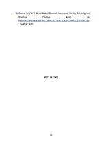 Term Papers 'Drošas vides ietekmējošie faktori darbā ar senioriem ilgstošā sociālās aprūpes i', 26.