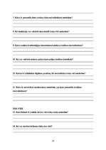 Term Papers 'Drošas vides ietekmējošie faktori darbā ar senioriem ilgstošā sociālās aprūpes i', 28.