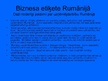 Presentations 'Rumānija', 8.