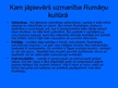 Presentations 'Rumānija', 10.