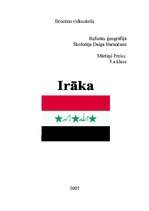 Research Papers 'Irāka', 1.