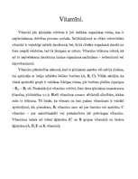 Research Papers 'Vitamīni', 1.