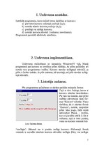 Summaries, Notes 'Cilvēka - datora saskarne un komunikācijas', 2.