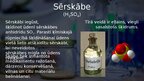 Presentations 'Skābes un sārmainas vielas', 4.