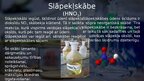 Presentations 'Skābes un sārmainas vielas', 5.