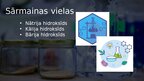 Presentations 'Skābes un sārmainas vielas', 6.