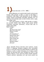Research Papers 'Gunara Janovska romāns "Sōla"', 2.