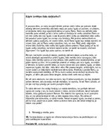 Practice Reports 'Prakses atskaite - 3. vec.posms. pirmā prakse', 8.