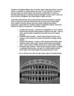 Summaries, Notes 'Sabiedriskās ēkas Senajā Romā', 6.