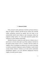 Research Papers 'Renesanse un humānisms', 4.