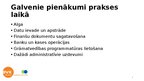 Presentations 'Grāmatvedības prakses atskaite', 4.