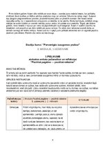 Research Papers 'Pozitīvā pagātne un nākotne', 4.