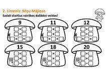 Presentations 'Matemātika ar Super Mario varoņiem: īpašie uzdevumi 1.–2. klasei', 3.