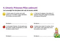 Presentations 'Matemātika ar Super Mario varoņiem: īpašie uzdevumi 1.–2. klasei', 5.