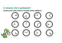 Presentations 'Matemātika ar Super Mario varoņiem: īpašie uzdevumi 1.–2. klasei', 6.