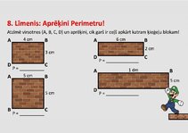 Presentations 'Matemātika ar Super Mario varoņiem: īpašie uzdevumi 1.–2. klasei', 9.