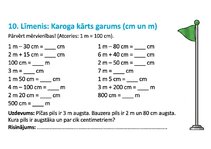 Presentations 'Matemātika ar Super Mario varoņiem: īpašie uzdevumi 1.–2. klasei', 11.