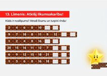 Presentations 'Matemātika ar Super Mario varoņiem: īpašie uzdevumi 1.–2. klasei', 14.