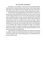 Essays 'The Review of the Film "The 5th Element"', 1.