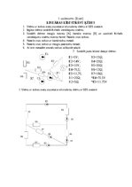 Summaries, Notes 'Lineāras līdzstrāvu ķēdes 9. variants.', 1.