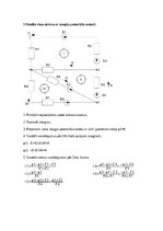 Summaries, Notes 'Lineāras līdzstrāvu ķēdes 9. variants.', 8.