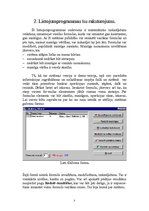 Summaries, Notes 'Cilvēka - datora saskarne un komunikācijas', 3.