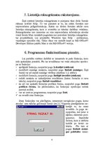 Summaries, Notes 'Cilvēka - datora saskarne un komunikācijas', 6.