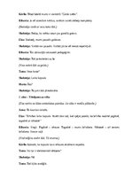 Samples 'Baltā galdauta svētku scenārijs', 2.
