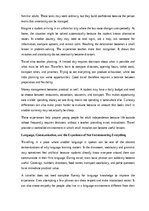 Essays 'Travel as a way to learn about the world', 4.