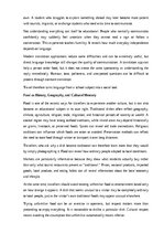 Essays 'Travel as a way to learn about the world', 5.