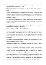 Essays 'Travel as a way to learn about the world', 7.