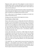 Essays 'Travel as a way to learn about the world', 9.