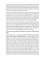 Essays 'Travel as a way to learn about the world', 10.