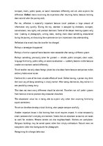 Essays 'Travel as a way to learn about the world', 11.