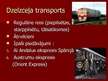 Presentations 'Tūrisma nozares transporta sektora raksturojums', 6.