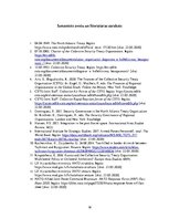 Research Papers 'Ziemeļatlantijas līguma organizācijas  un Kolektīvās drošības līguma organizācij', 16.
