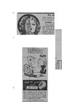 Research Papers 'Sievietes tēla attainojuma analīze laikraksta "Jaunākās Ziņas" 1937.gada izdevum', 15.
