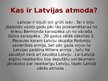 Presentations 'Latvijas atmodas laiks', 2.