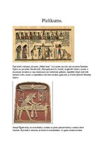 Research Papers 'Reliģija Senajā Ēģiptē', 13.