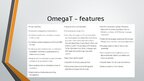 Presentations 'Comparison of Linguee (DeepL), CafeTran Espresso and OmegaT', 7.