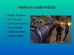 Presentations 'Elementārdaļiņas - lielais hadronu paātrinātājs', 5.