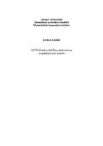 Research Papers 'A/S "Unibanka" darbības raksturojums un pakalpojumu analīze', 1.