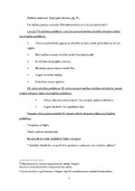 Summaries, Notes 'Kritiskā radošā attieksme - ko tas nozīmē un kādēļ tas nepieciešams', 3.