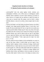 Research Papers 'Cilvēku savstarpējās attiecības Sv.Ignātija Lojolas "Autobiogrāfijā"', 7.
