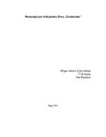 Research Papers 'Recenzija par filmu "Drošsirdis"', 1.