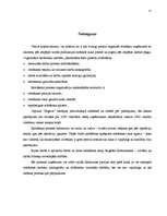 Research Papers 'Ražošanas procesa organizācija un galveno principu organizēšana uzņēmumā', 25.