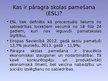 Presentations 'Pāragra skolas pamešana Latvijā un Rumānijā: faktori un prevencija', 2.