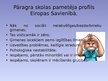 Presentations 'Pāragra skolas pamešana Latvijā un Rumānijā: faktori un prevencija', 3.