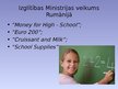 Presentations 'Pāragra skolas pamešana Latvijā un Rumānijā: faktori un prevencija', 14.